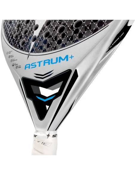 Padelschläger Starvie Astrum + | Ofertas De Padel